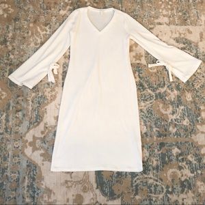 Pink Blush MATERNITY Sweater Dress